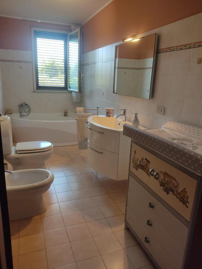 Casa Vacanza - Sole e Azzurro - Fiumefreddo di Sicilia Esterno foto